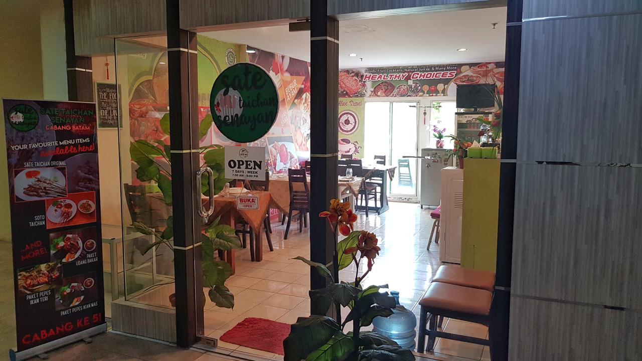 Queen Victoria Apartment Batam 외부 사진