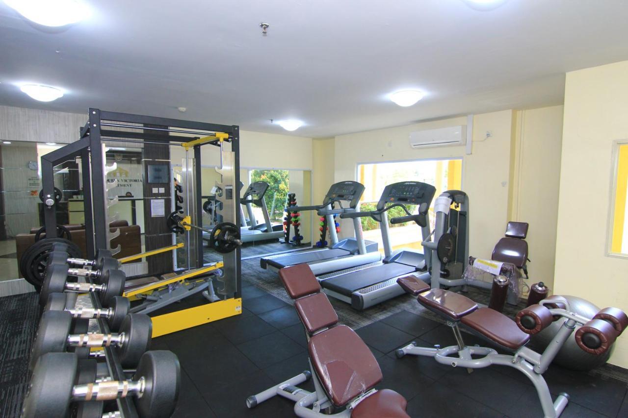 Queen Victoria Apartment Batam 외부 사진