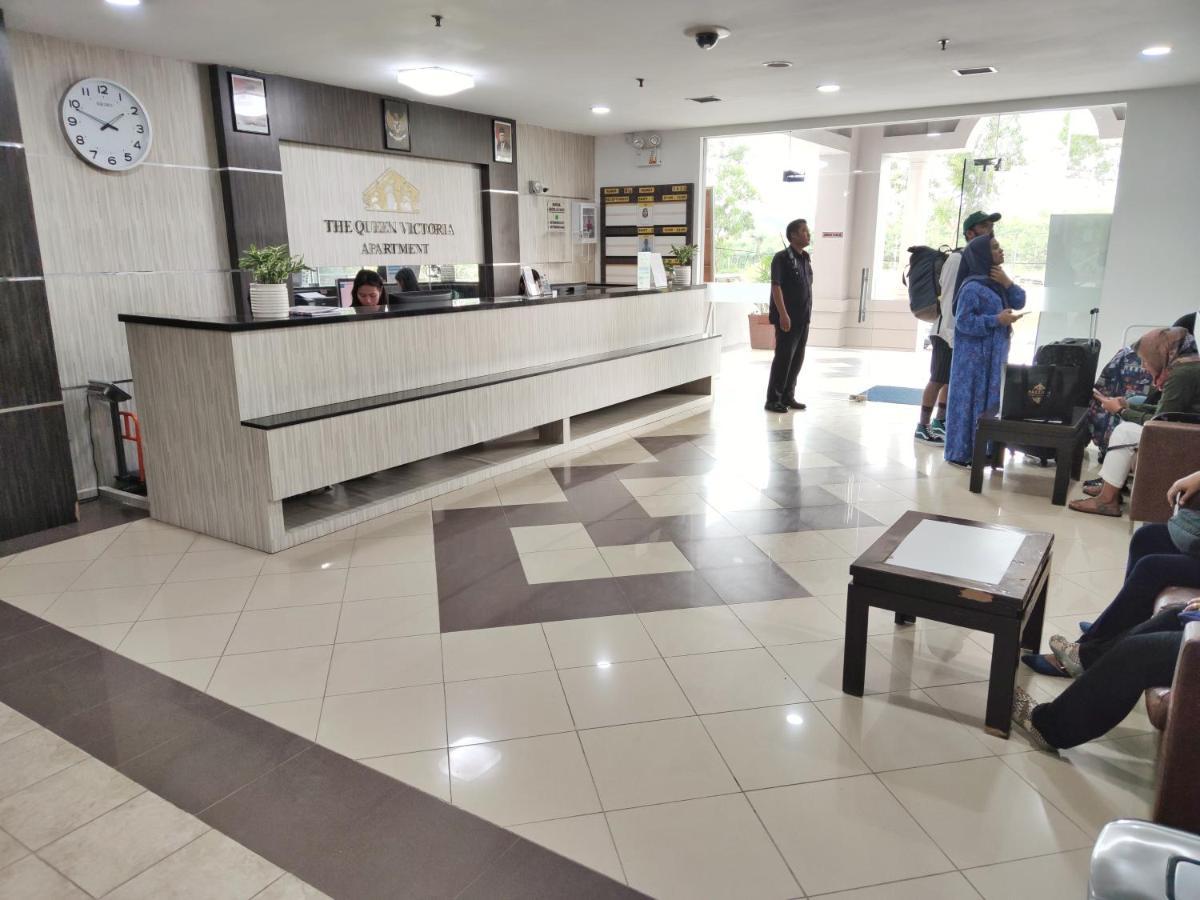 Queen Victoria Apartment Batam 외부 사진